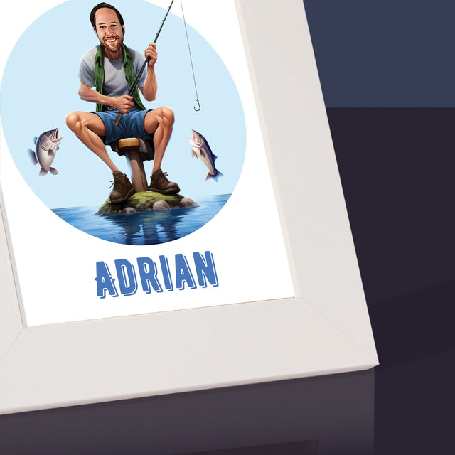 Fotka A Textem: Nejlepší Čas - Fotorámeček