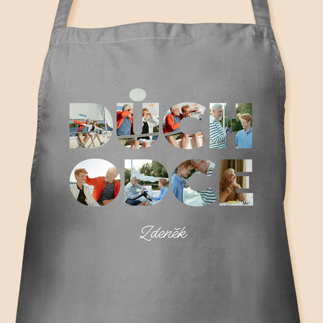 Slovo Z Fotek: Důchodce - Zástěra