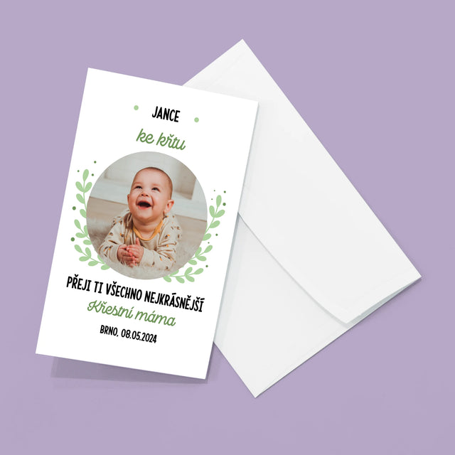 Fotka A Textem: Ke Křtu - Velká Harmonika Z Fotografií