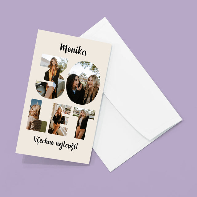 Slovo z fotografií: 18 let - Velká harmonika z fotografií | Česká republika