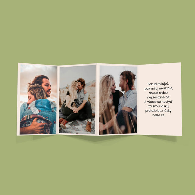 Slovo Z Fotek: Love - Velká Harmonika Z Fotografií