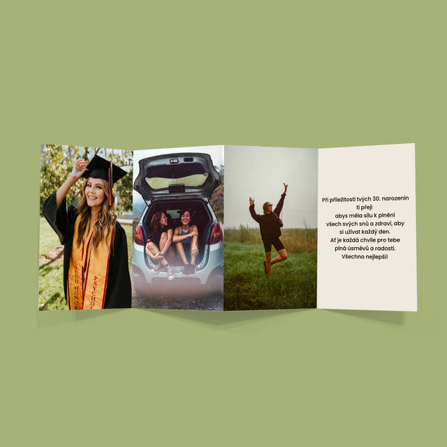 Slovo Z Fotek: 30 Let Z Tvých Fotek - Velká Harmonika Z Fotografií