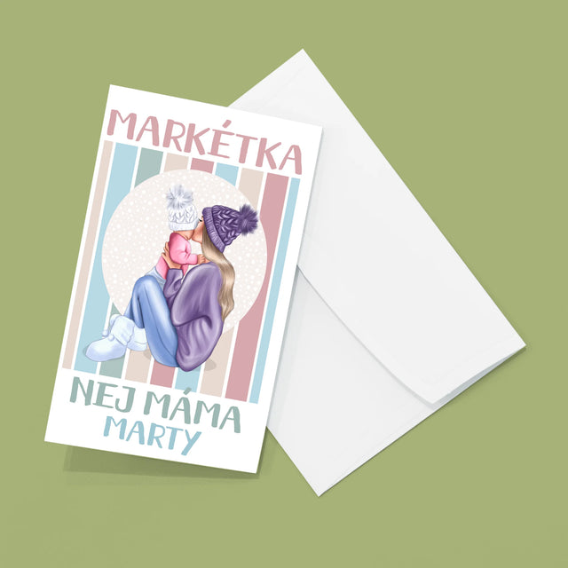 Designér Postav: Nej Máma - Velká Harmonika Z Fotografií