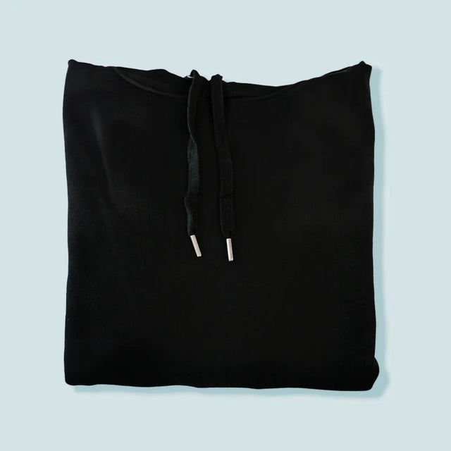 Slovo Z Fotek: Náš Táta Je Nejlepší - Pánská Mikina S Kapuci