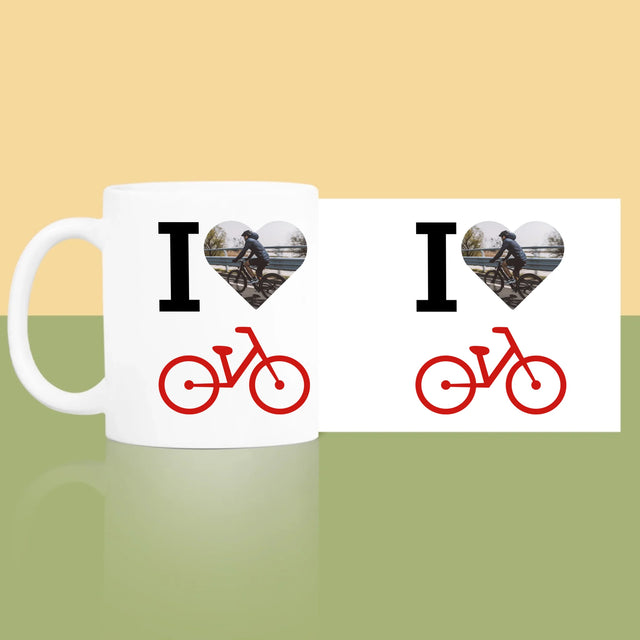 Fotka: I Love Kolo - Hrnek