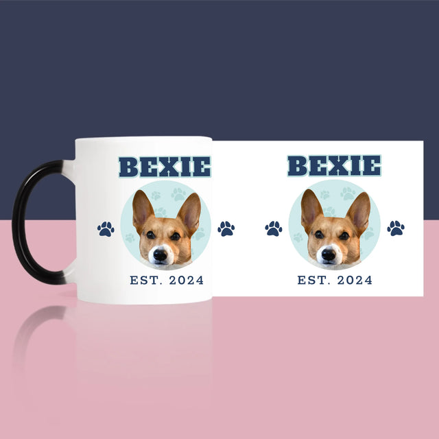 Tvoje Postava: Tvůj Pes - Hrnek