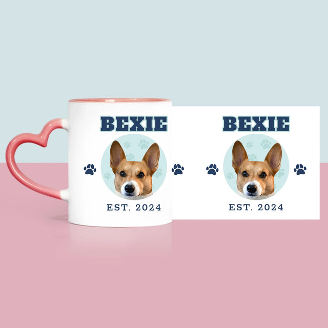 Tvoje Postava: Tvůj Pes - Hrnek