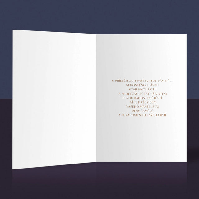 Fotokoláž: Manželé - Přání