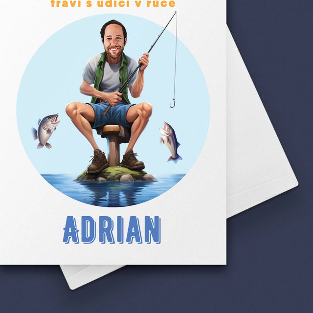 Fotka A Textem: Nejlepší Čas - Přání