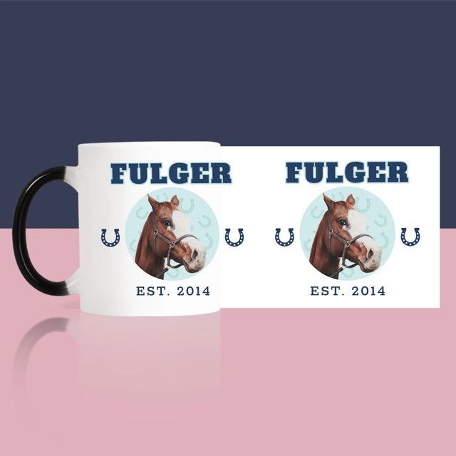 Tvoje Postava: Tvůj Kůň - Hrnek