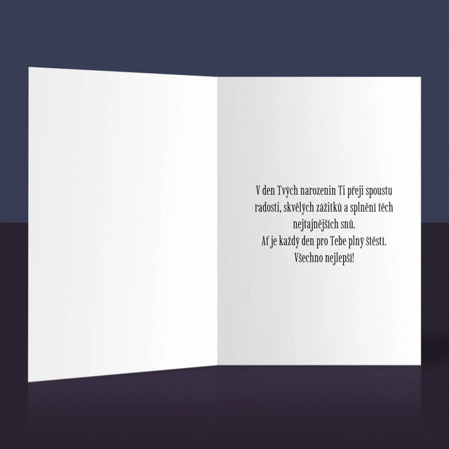 Obálka Časopisu: Konečně 18 - Přání