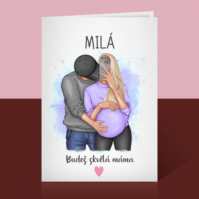 Designér Postav: Budeš Skvělá Máma - Přání