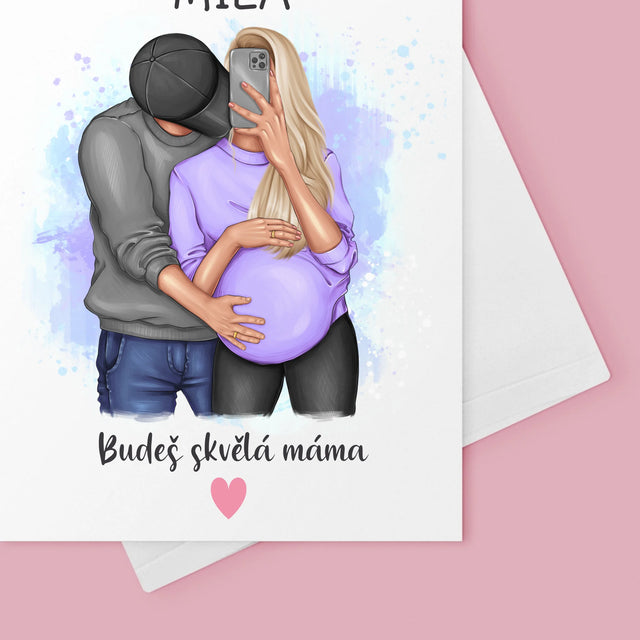 Designér Postav: Budeš Skvělá Máma - Přání