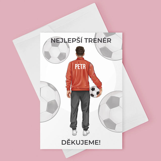 Designér Postav: Nejlepší Trenér - Přání