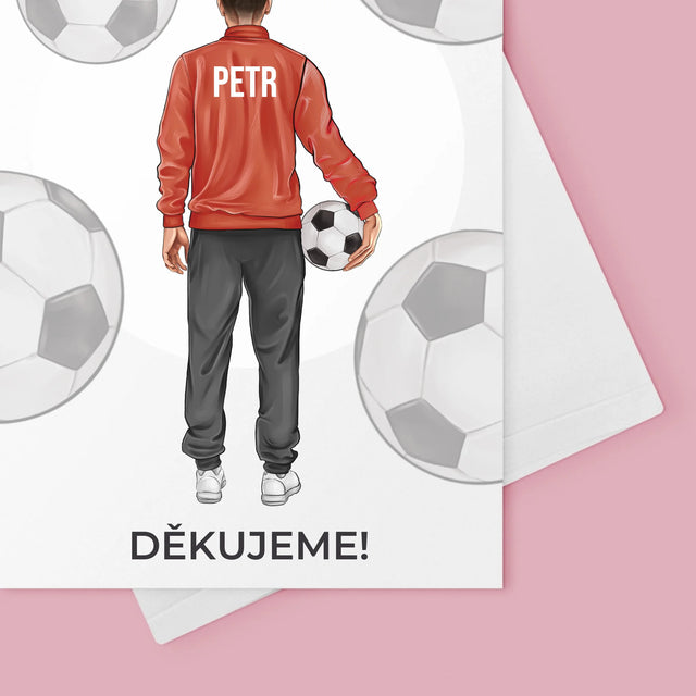 Designér Postav: Nejlepší Trenér - Přání