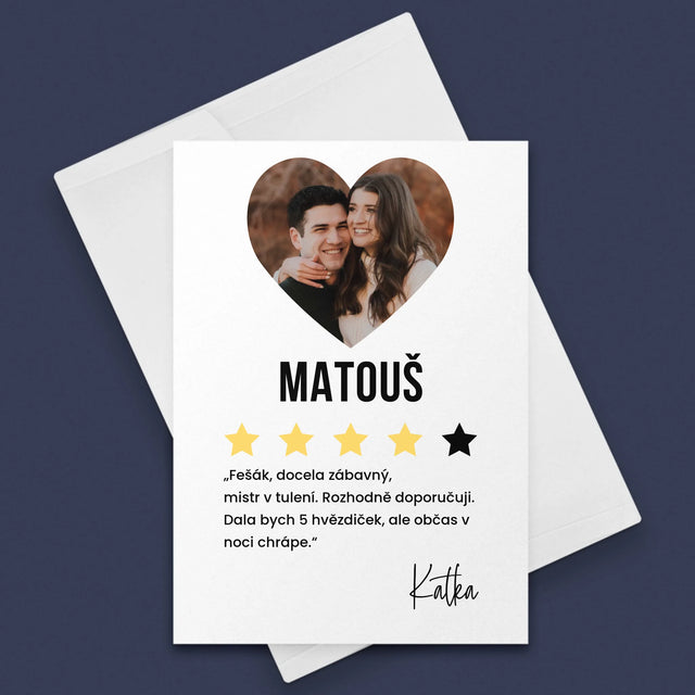 Fotka A Textem: Nejlepší Kluk Doporučuji - Přání