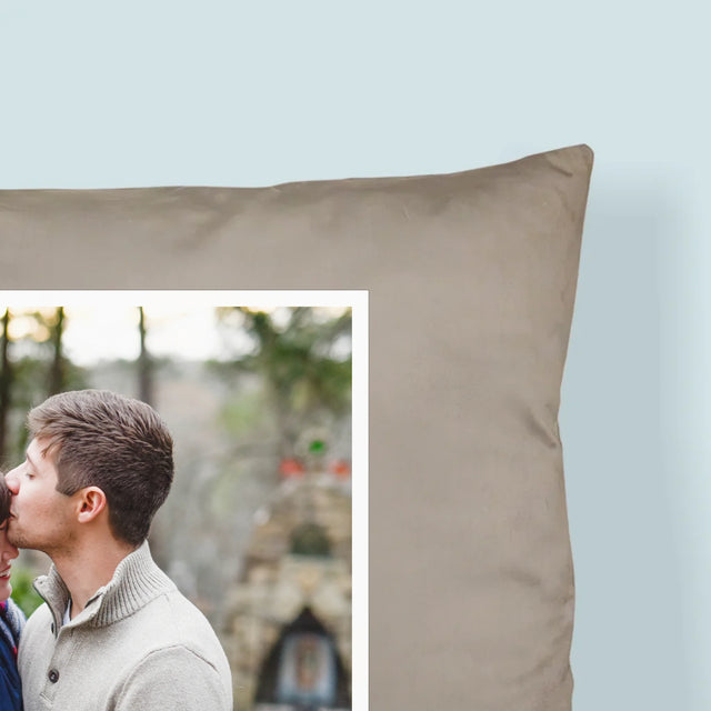 Fotka A Textem: Tvoje Fotka A Textem - Polštář