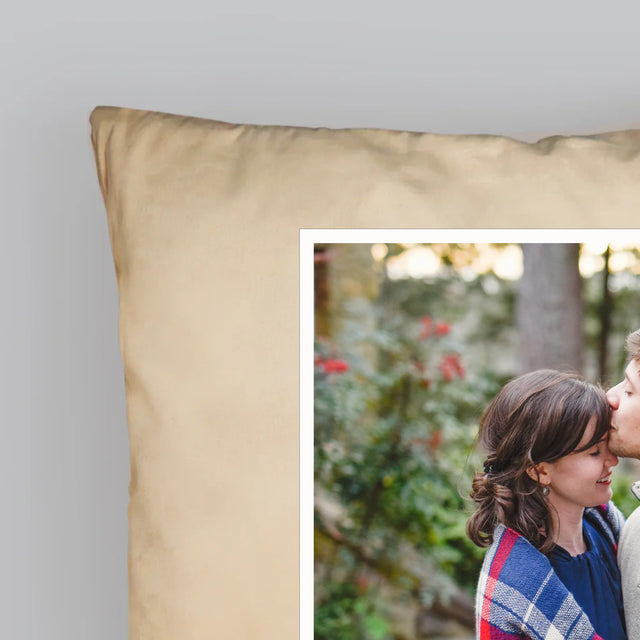 Fotka A Textem: Tvoje Fotka A Textem - Polštář