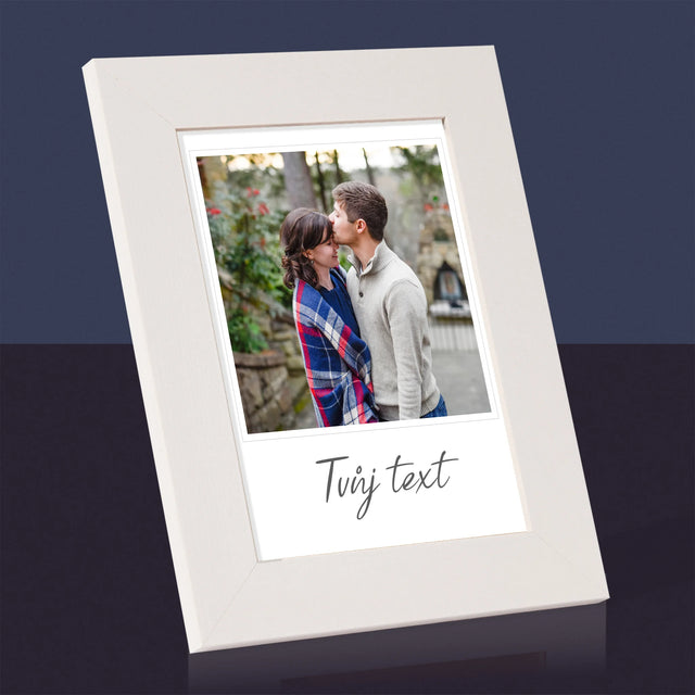 Fotka A Textem: Tvoje Fotka A Textem - Fotorámeček