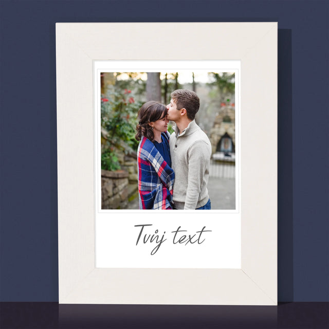 Fotka A Textem: Tvoje Fotka A Textem - Fotorámeček