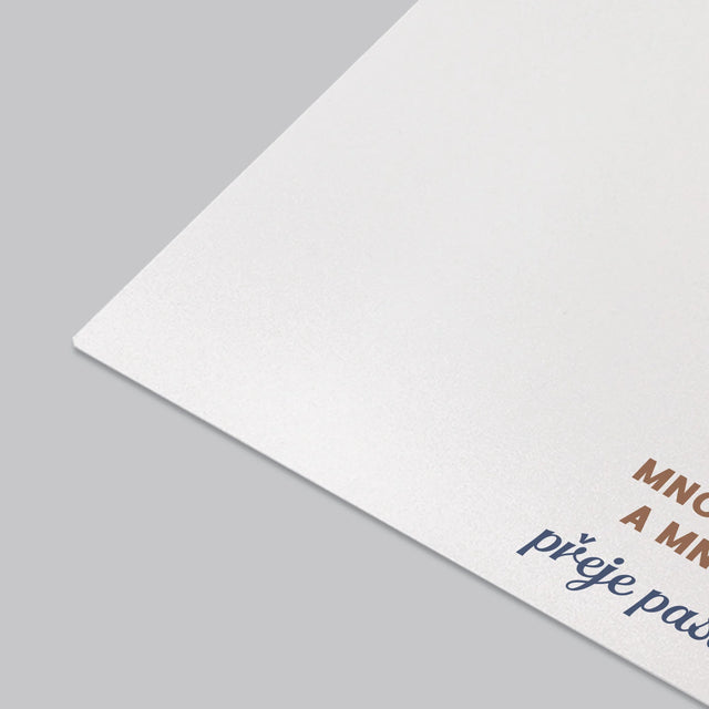 Jméno A Nápis: Důstojný Pán Plný Milosrdenství - Podložka Na Psací Stůl