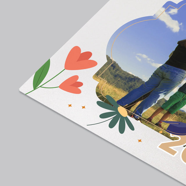 Fotka A Textem: Nejlepší Třída - Podložka Na Psací Stůl