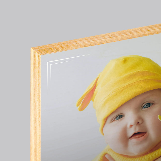 Údaje O Narození Ditěte: Údaje O Narození Rámeček - Tisk Na Dřevo