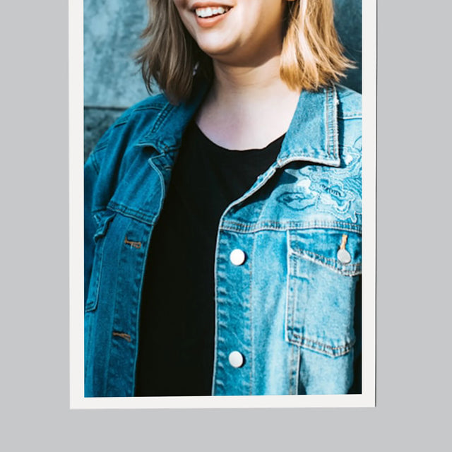 Fotka: Tvoje Fotka - Magnet - Obdelník