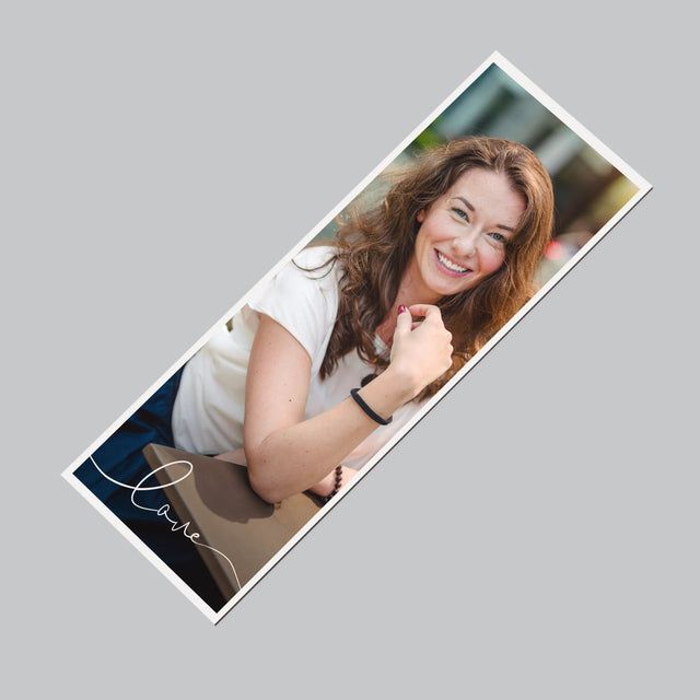 Fotka: Love Nápis - Magnet - Obdelník