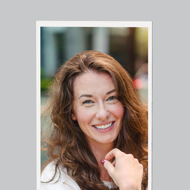 Fotka: Love Nápis - Magnet - Obdelník