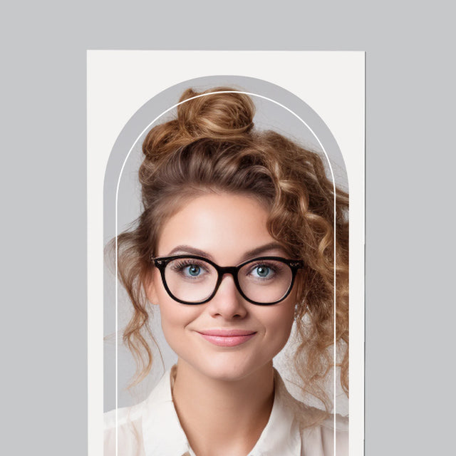 Fotka S Textem: Best Teacher Ever - Magnet - Obdelník