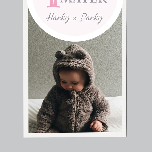 Fotokoláž: První Den Matek - Magnet - Obdelník