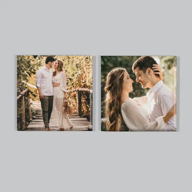 Fotka S Textem: Tvoje Fotka - Sada Magnetů