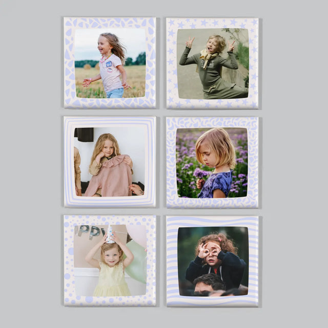 Fotka: Vzorky - Sada Magnetů