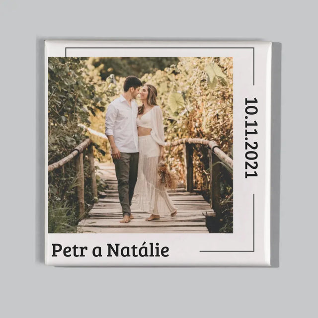 Náš Příběh: Naše Chvíle - Sada Magnetů