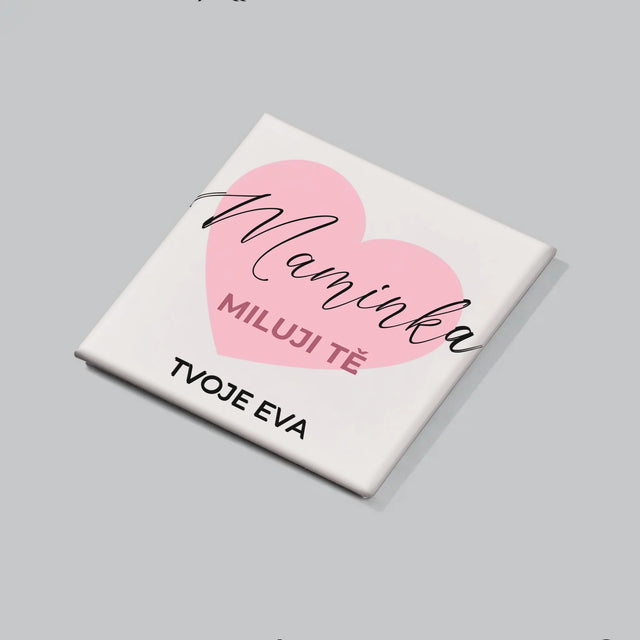 Fotokoláž: Maminka - Sada Magnetů