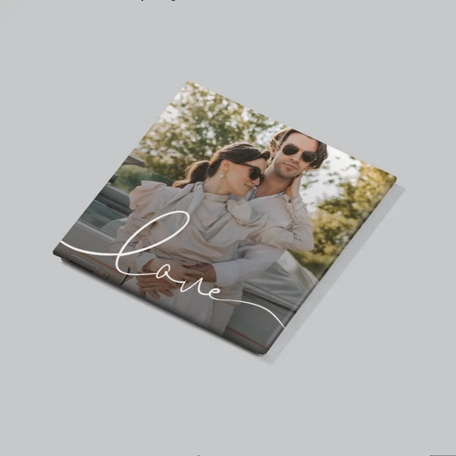 Fotka: Love Nápis - Sada Magnetů