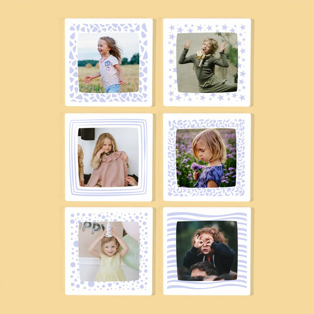 Fotka: Vzorky - Podtácky Pod Hrnky