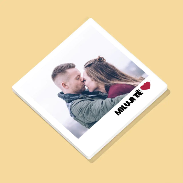 Fotka S Textem: Pozitivní Myšlenky - Podtácky Pod Hrnky