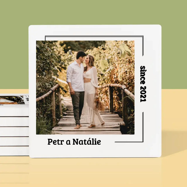 Náš Příběh: Naše Chvíle - Podtácky Pod Hrnky