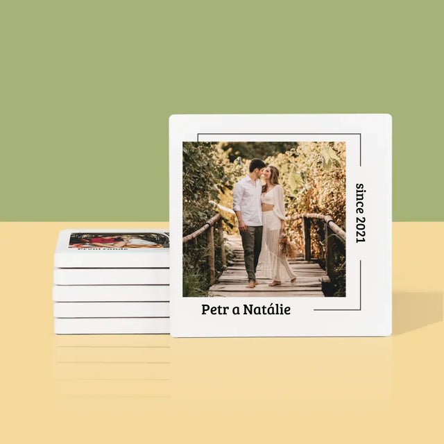 Náš Příběh: Naše Chvíle - Podtácky Pod Hrnky