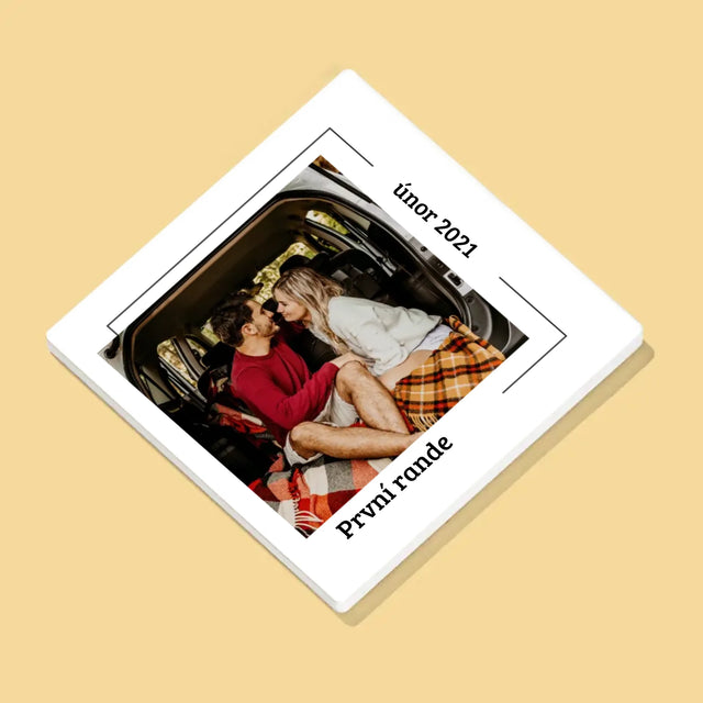 Náš Příběh: Naše Chvíle - Podtácky Pod Hrnky