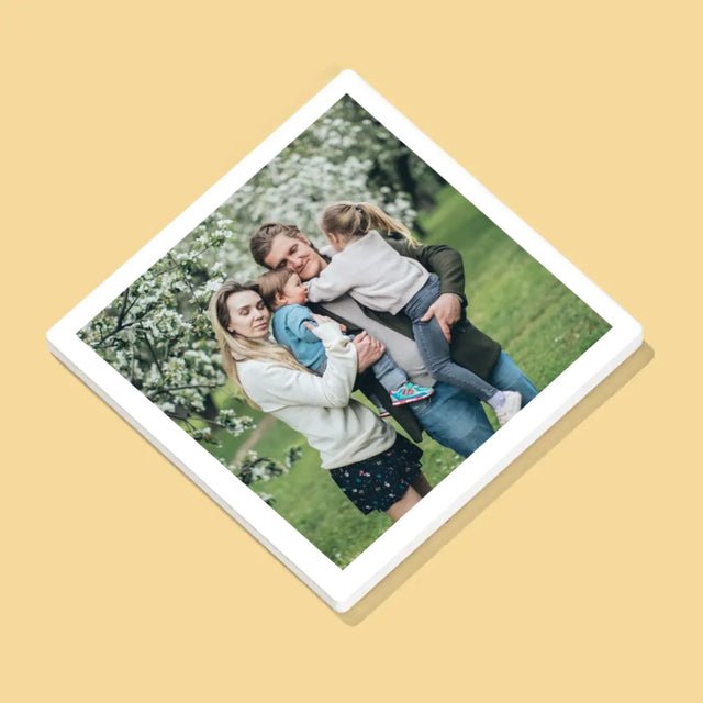 Fotokoláž: Nejlepší Táta Koláž - Podtácky Pod Hrnky