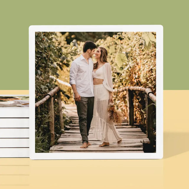 Fotka S Textem: Tvoje Fotka - Podtácky Pod Hrnky