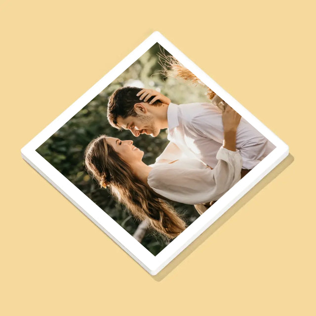 Fotka S Textem: Tvoje Fotka - Podtácky Pod Hrnky