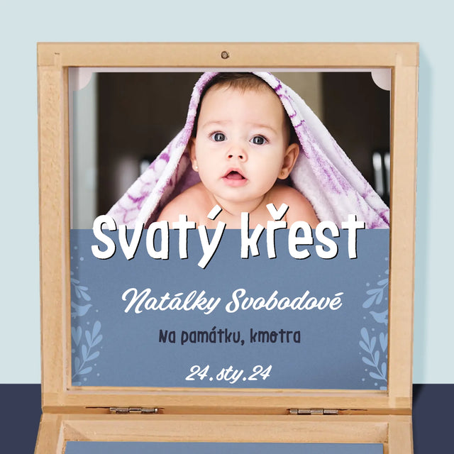 Fotka S Textem: Svatý Křest - Růženec