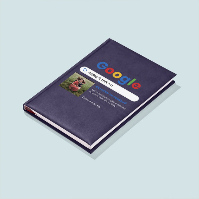 Fotka S Textem: Nejlepší Máma Výsledek Google - Zápisník
