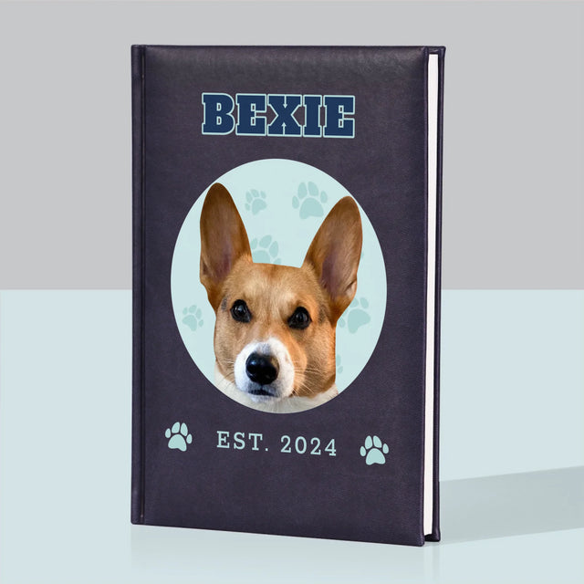 Tvoje Postava: Tvůj Pes - Zápisník