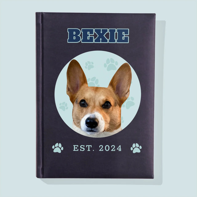 Tvoje Postava: Tvůj Pes - Zápisník