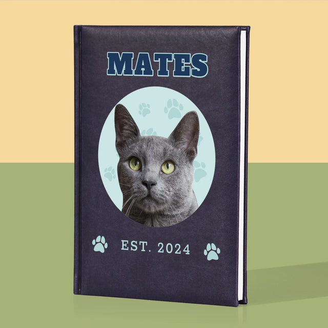 Tvoje Postava: Tvoje Kočka - Zápisník